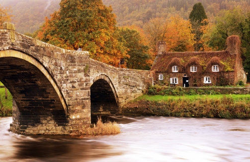 Conference Management in North Wales'